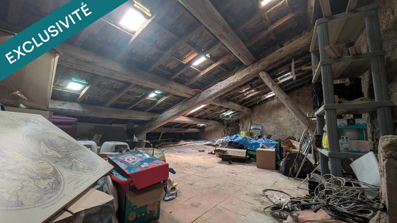 Maison - 80 m² - 3 pièces