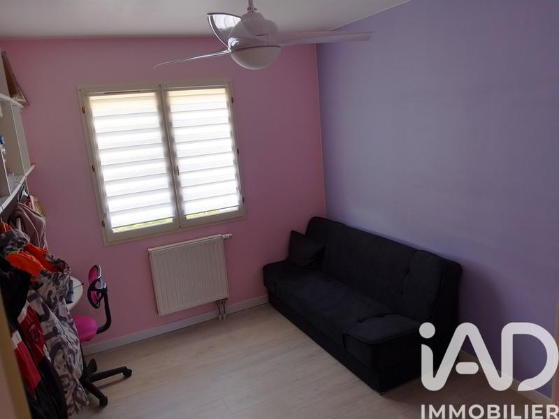 Maison - 88 m² - 4 pièces