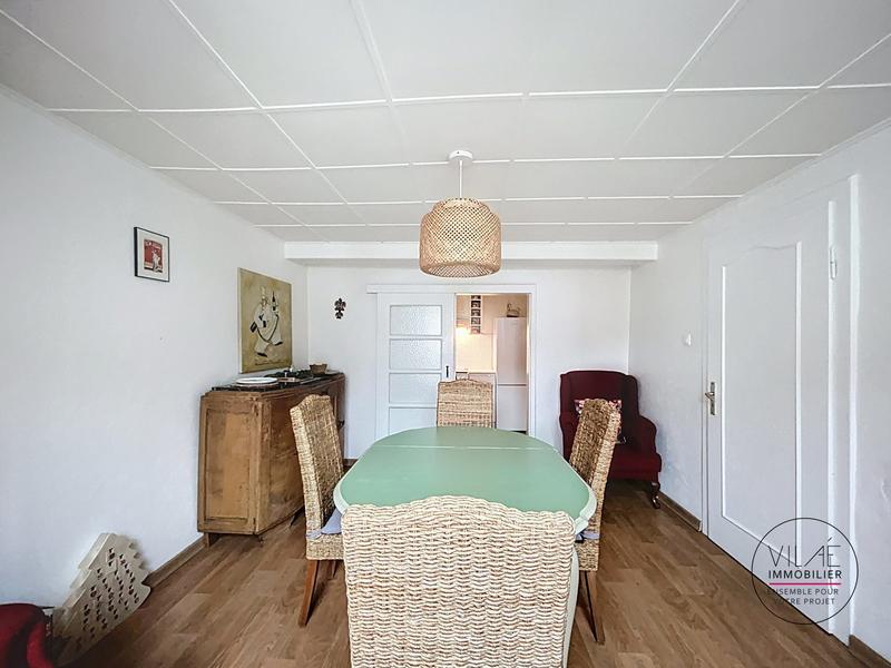 Maison - 127 m² - 6 pièces