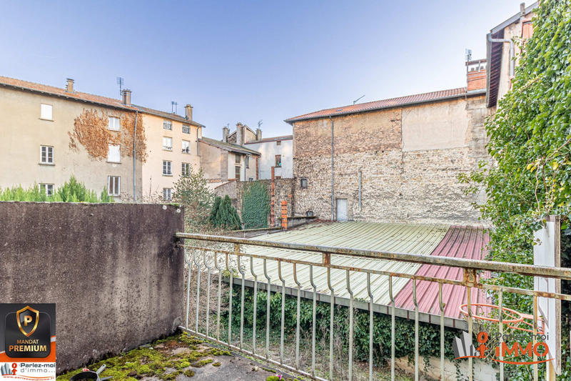 Appartement - 42 m² - 2 pièces