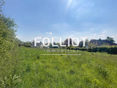 Terrain - 3 087 m²