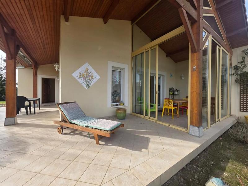 Maison - 124 m² - 6 pièces