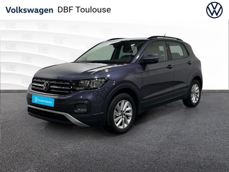Volkswagen t-Cross 1.0 Tsi 110 Start/Stop Dsg7 Life Tech