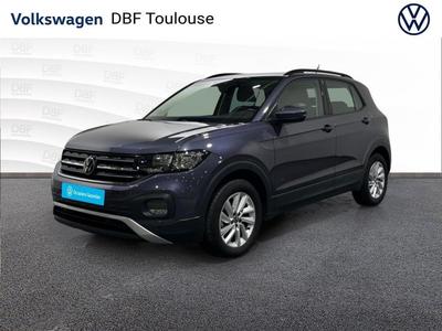 Volkswagen t-Cross 1.0 Tsi 110 Start/Stop Dsg7 Life Tech