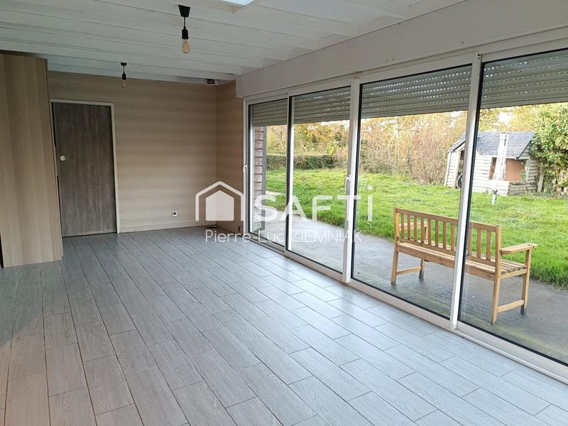 Maison - 130 m² - 5 pièces