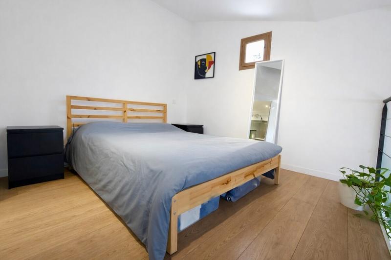 Appartement - 36 m² - 2 pièces