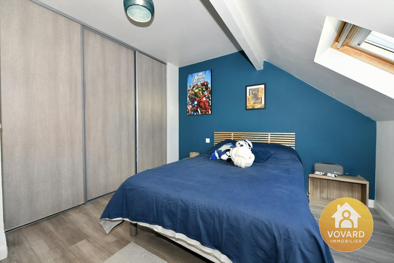 Maison - 127 m² - 6 pièces