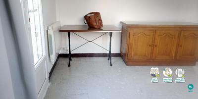 Appartement - 30 m² - 1 pièce