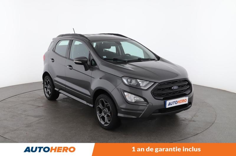 Ford EcoSport 1.0 EcoBoost St Line 125 ch
