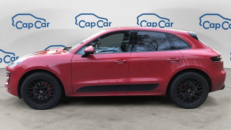 Porsche Macan Gts (1) 3.0 V6 Bi-Turbo Awd 360 Pdk n/A - Automatique Toit ouvrant