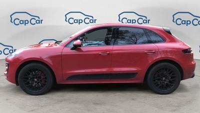 Porsche Macan Gts (1) 3.0 V6 Bi-Turbo Awd 360 Pdk n/A - Automatique Toit ouvrant