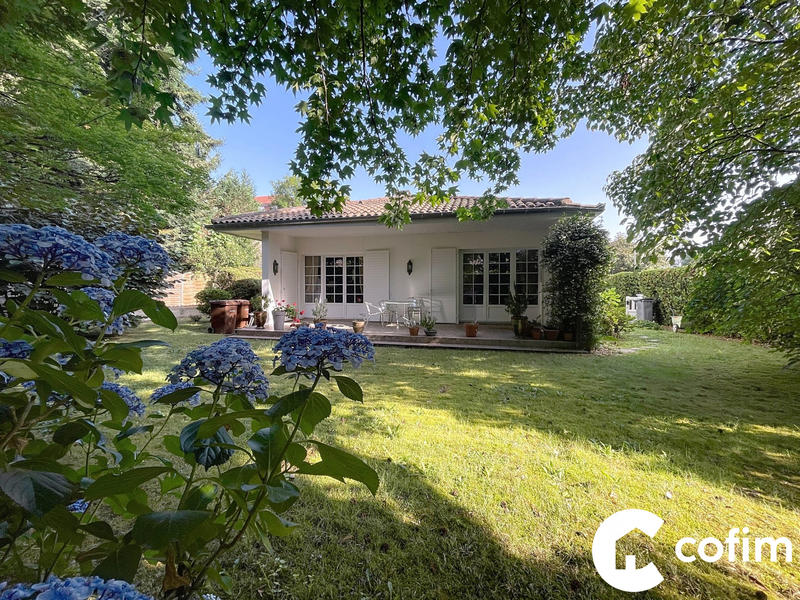 Maison - 126 m² - 6 pièces