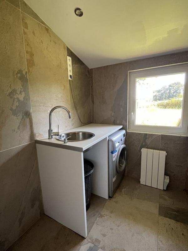 Maison traditionnelle - 120 m² - 4 pièces