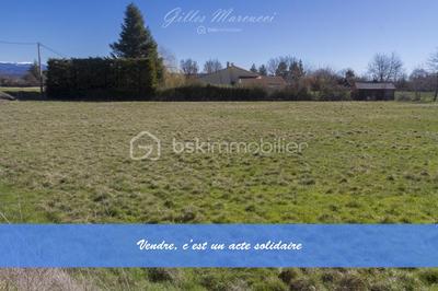 Terrain - 704 m²