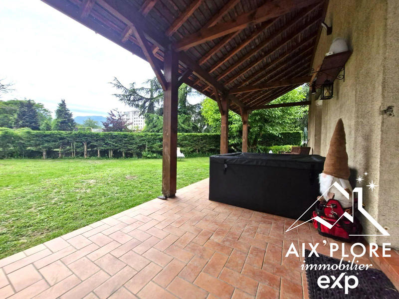 Maison - 74 m² - 4 pièces