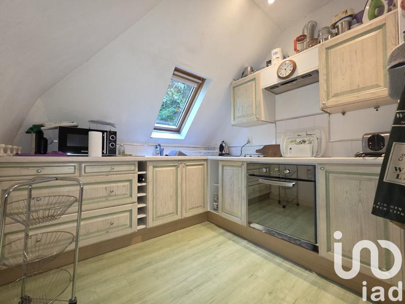 Maison de campagne - 60 m² - 4 pièces