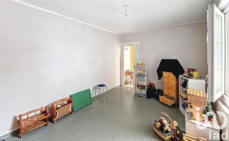 Maison de village - 49 m² - 3 pièces