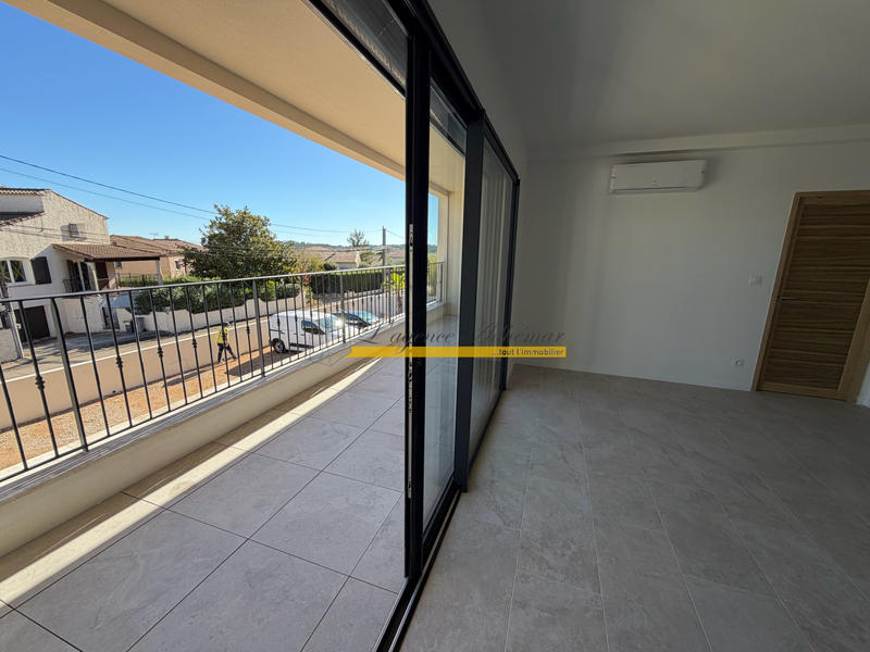 Appartement - 48 m² - 2 pièces