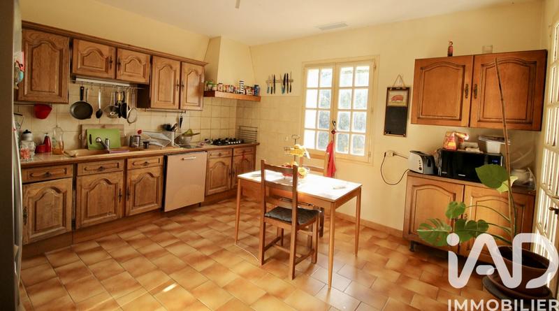 Maison de campagne - 215 m² - 8 pièces