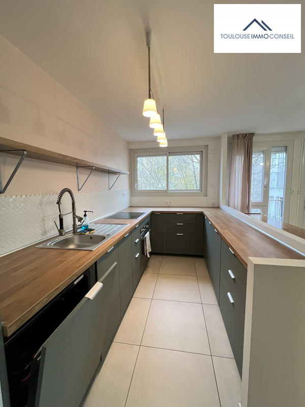 Appartement - 71 m² - 3 pièces