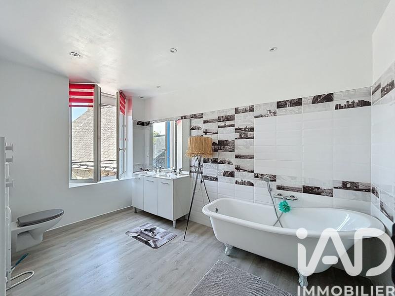 Maison de ville - 160 m² - 4 pièces