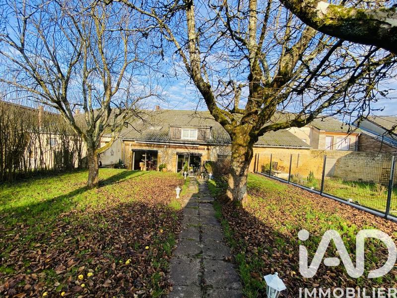 Maison de village - 193 m² - 8 pièces