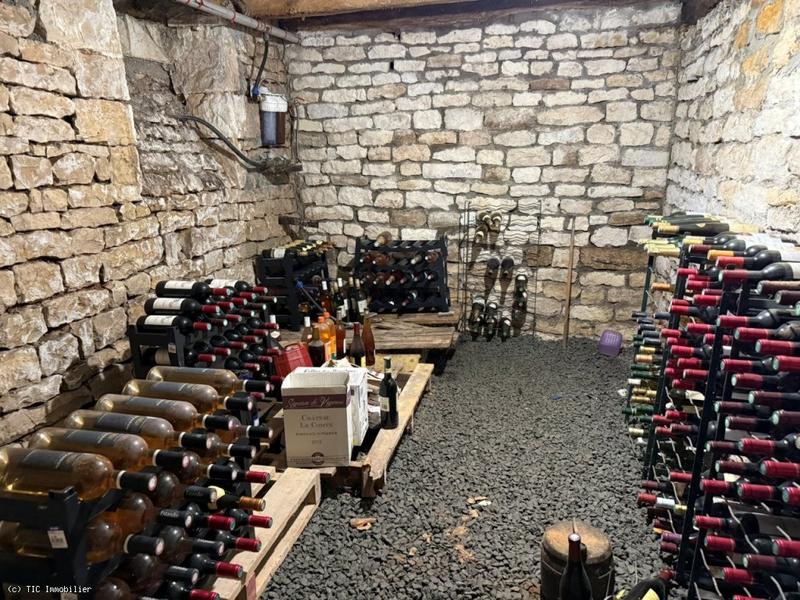 Maison de campagne - 183 m² - 7 pièces