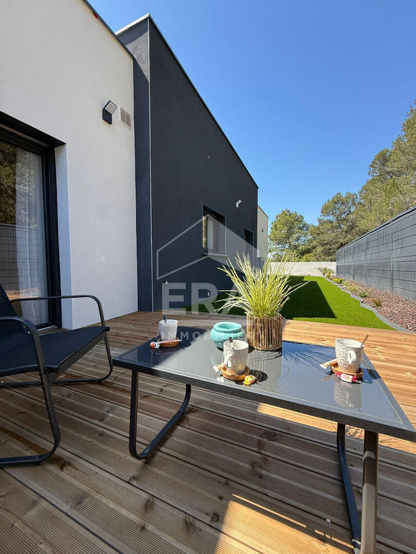 Villa - 145 m² - 4 pièces