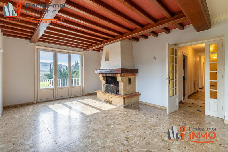 Maison - 195 m² - 7 pièces