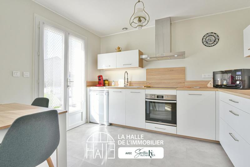 Pavillon - 80 m² - 5 pièces