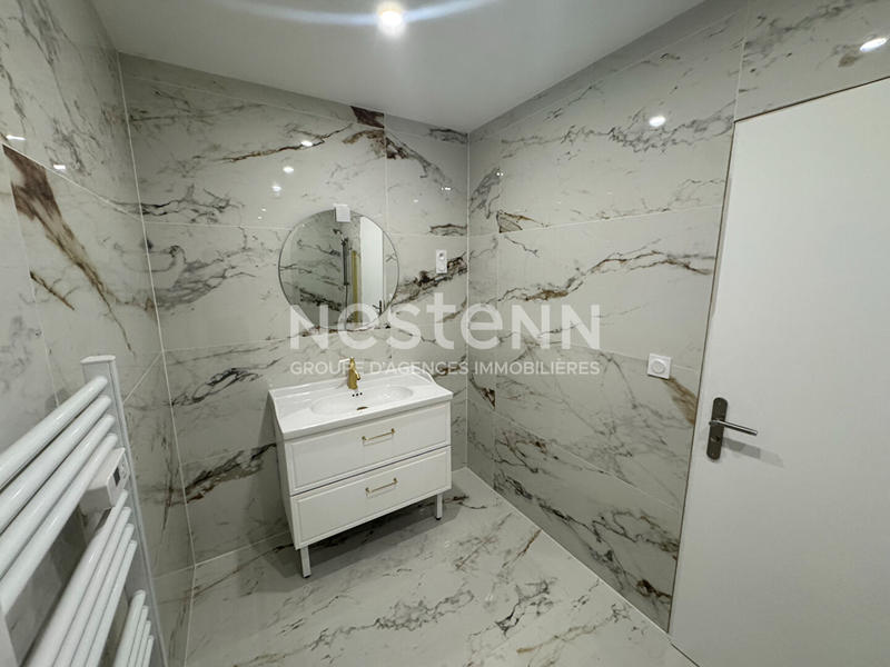 Maison - 81 m² - 4 pièces