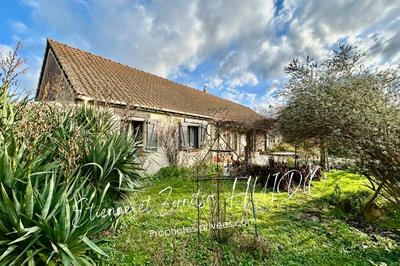 Maison - 139 m² - 7 pièces