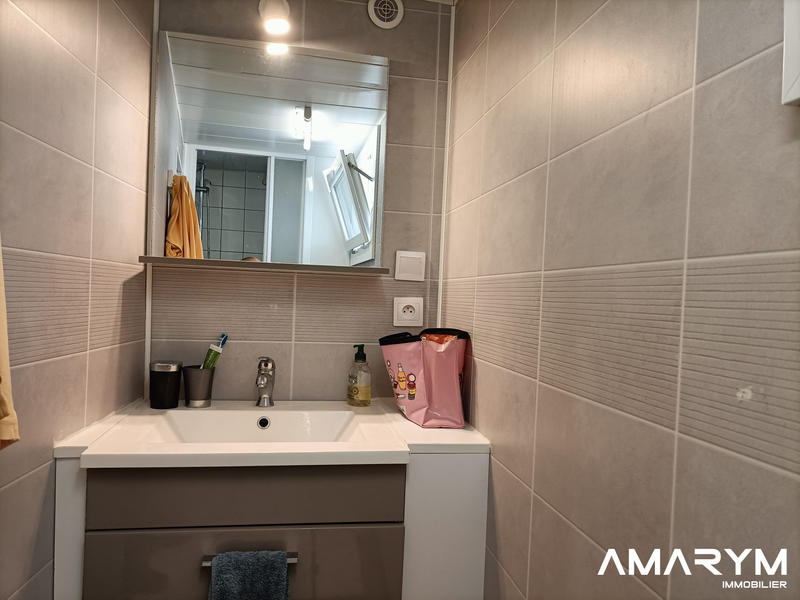 Appartement - 65 m² - 3 pièces