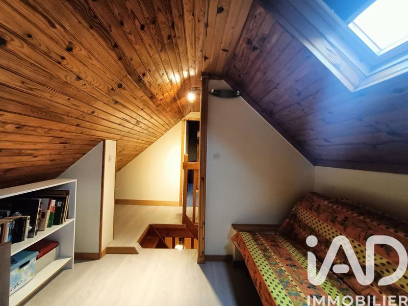 Maison - 60 m² - 4 pièces