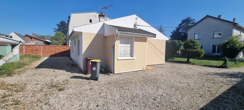 Maison - 77 m² - 4 pièces