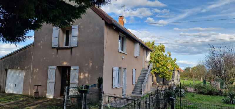 Maison - 114 m² - 6 pièces