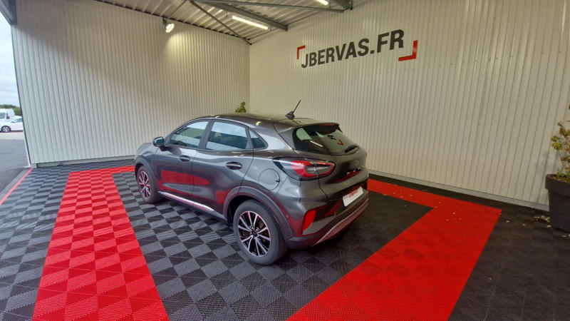 Ford Puma 1.0 Ecoboost 125 Ch Mhev Ss Titanium