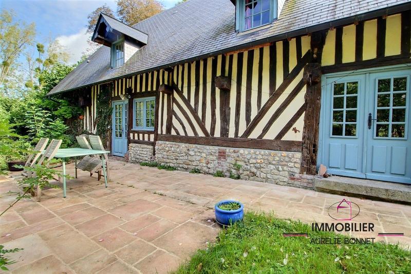 Maison ancienne - 145 m² - 6 pièces