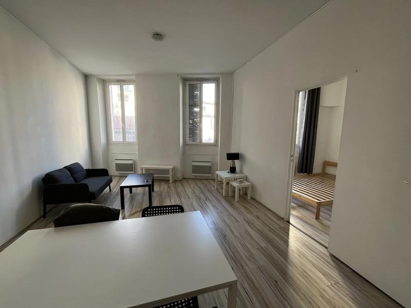 Appartement - 37 m² - 2 pièces