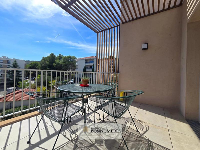 Appartement - 40 m² - 2 pièces