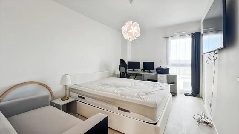 Appartement - 62 m² - 2 pièces