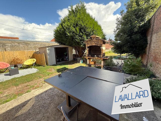 Maison ancienne - 120 m² - 6 pièces