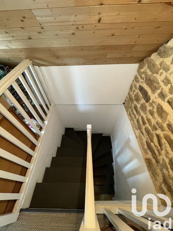 Maison de ville - 67 m² - 4 pièces