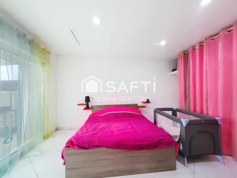 Maison - 164 m² - 5 pièces