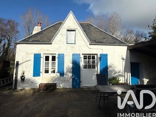 Maison - 35 m² - 2 pièces