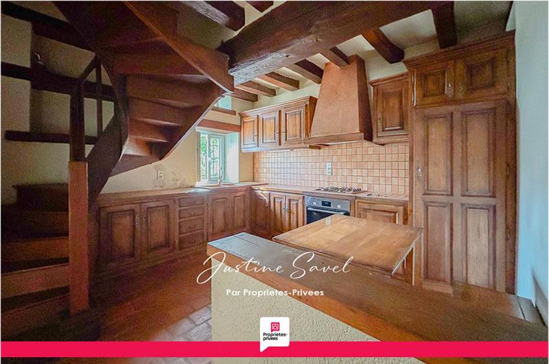 Maison - 84 m² - 2 pièces