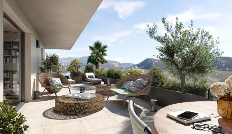 Appartement - 63 m² - 3 pièces