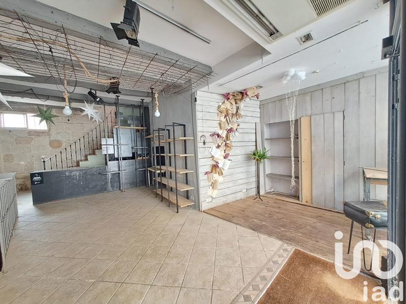 Maison - 100 m² - 3 pièces