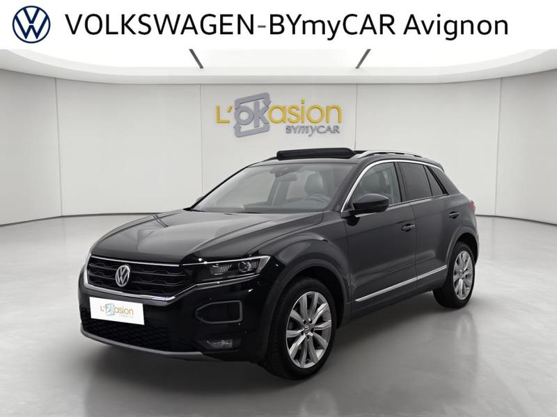 Volkswagen t-Roc 1.5 Tsi 150 Evo Start/Stop Dsg7 Carat Exclusive