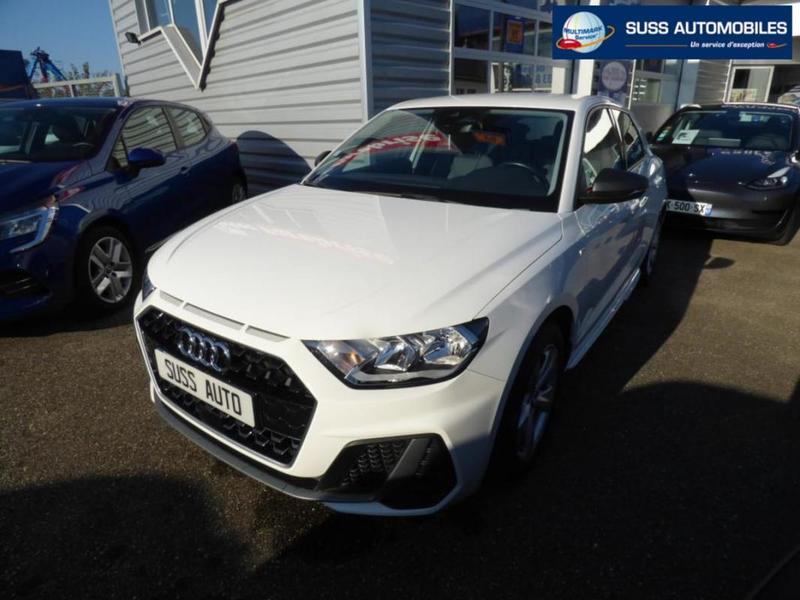Audi A1 sportback 25 Tfsi 95 ch Bvm5 Advanced